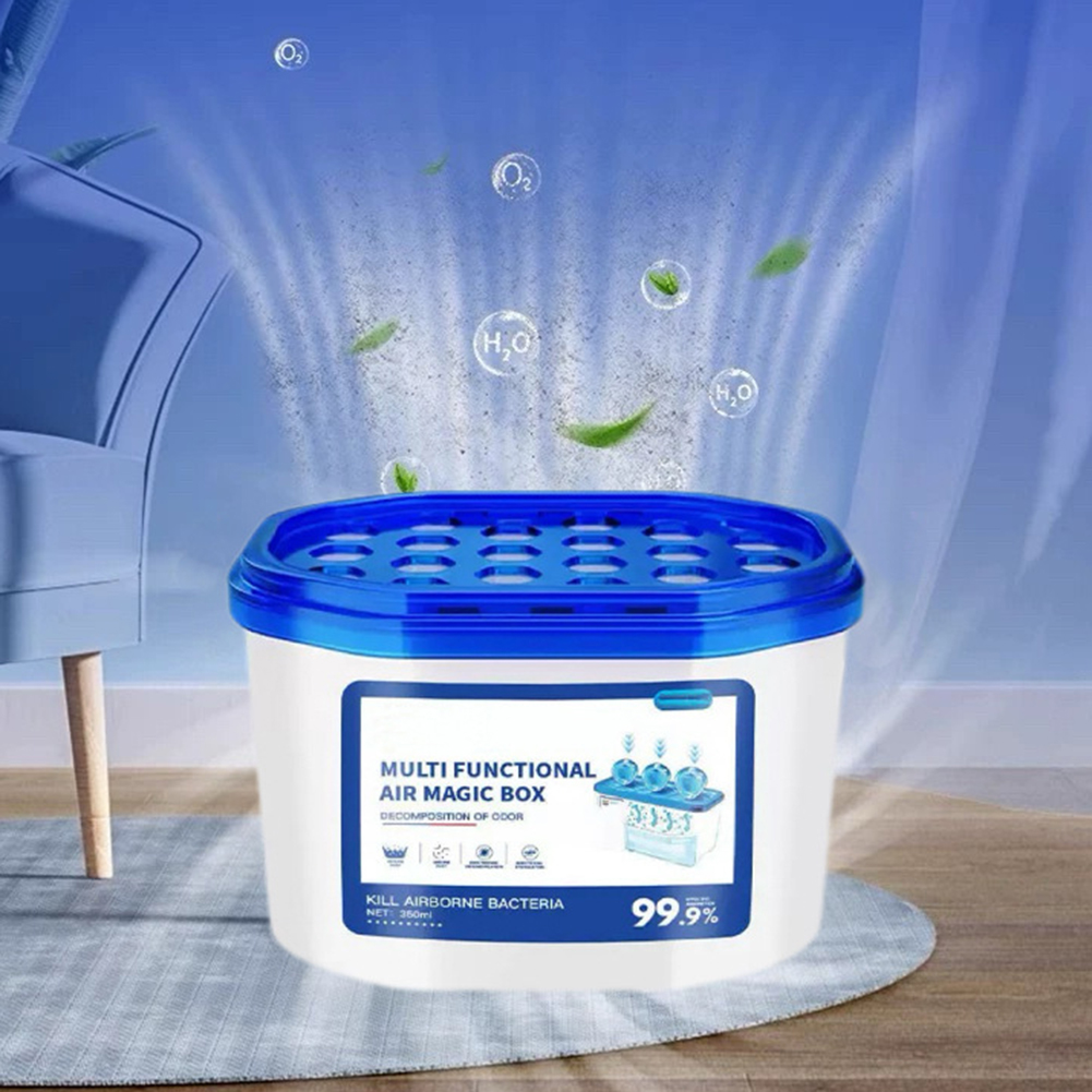 Caixa Mágica Removedora de Poe - Home Fragrance Sachet avaliação e preço