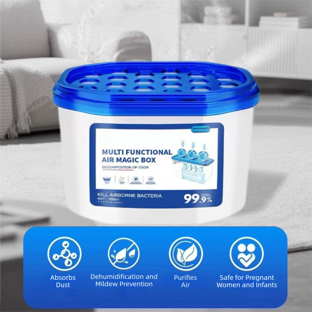 Caixa Mágica Removedora de Poe - Home Fragrance Sachet avaliação e preço