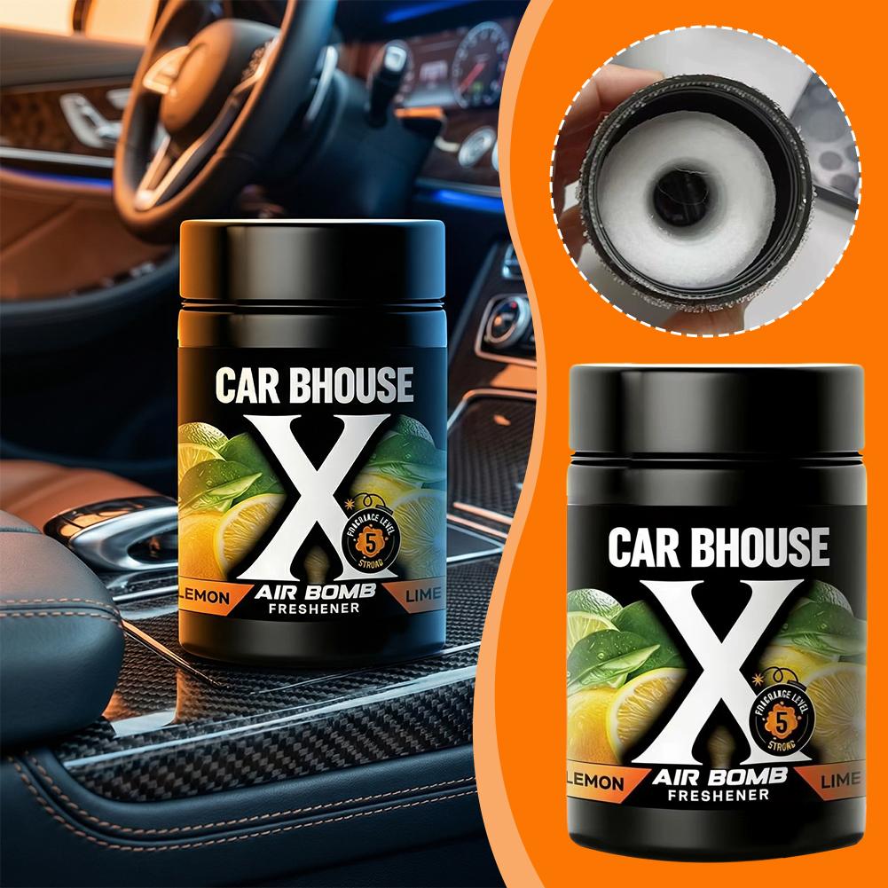 Aromatizador Sólido para Carro - Home Fragrance Logo avaliação e preço