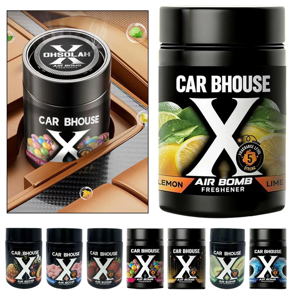 Aromatizador Sólido para Carro - Home Fragrance Logo avaliação e preço