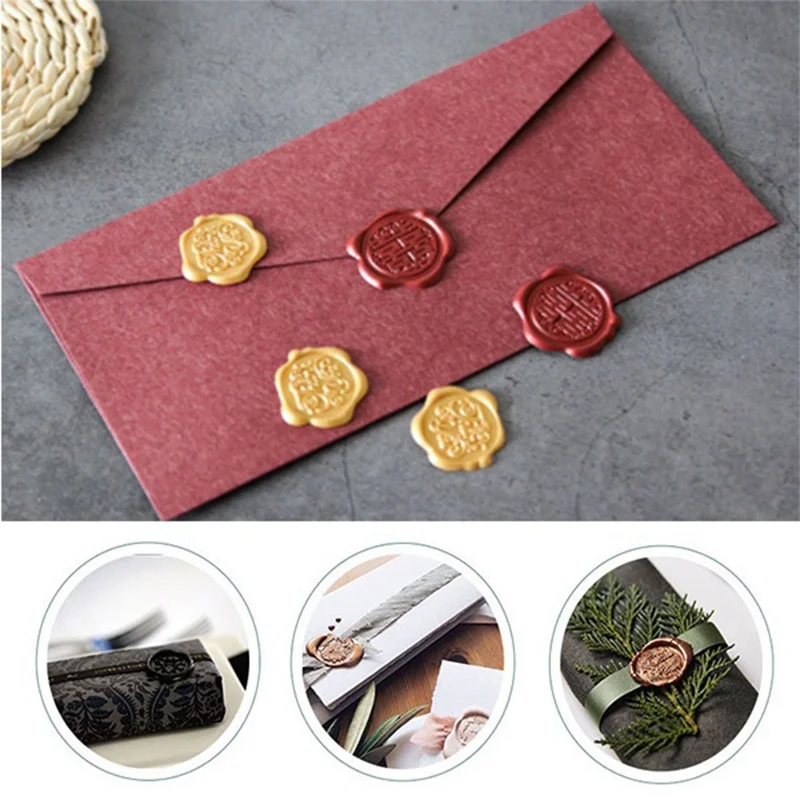 10 pçs vedando varas de cera c - Beeswax Taper Candle avaliação e preço