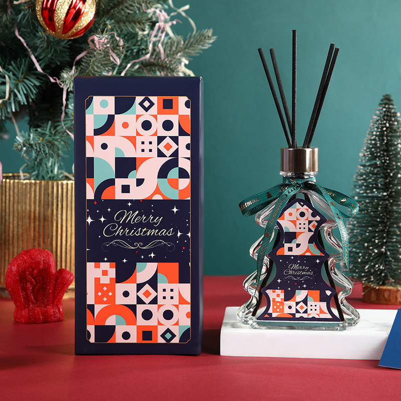 200ml criativo natal aromatera - Home Fragrance Set Gift avaliação e preço