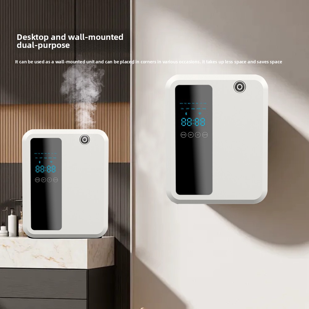 Máquina de Perfume Automática  - Home Fragrance Hotel Collection avaliação e preço