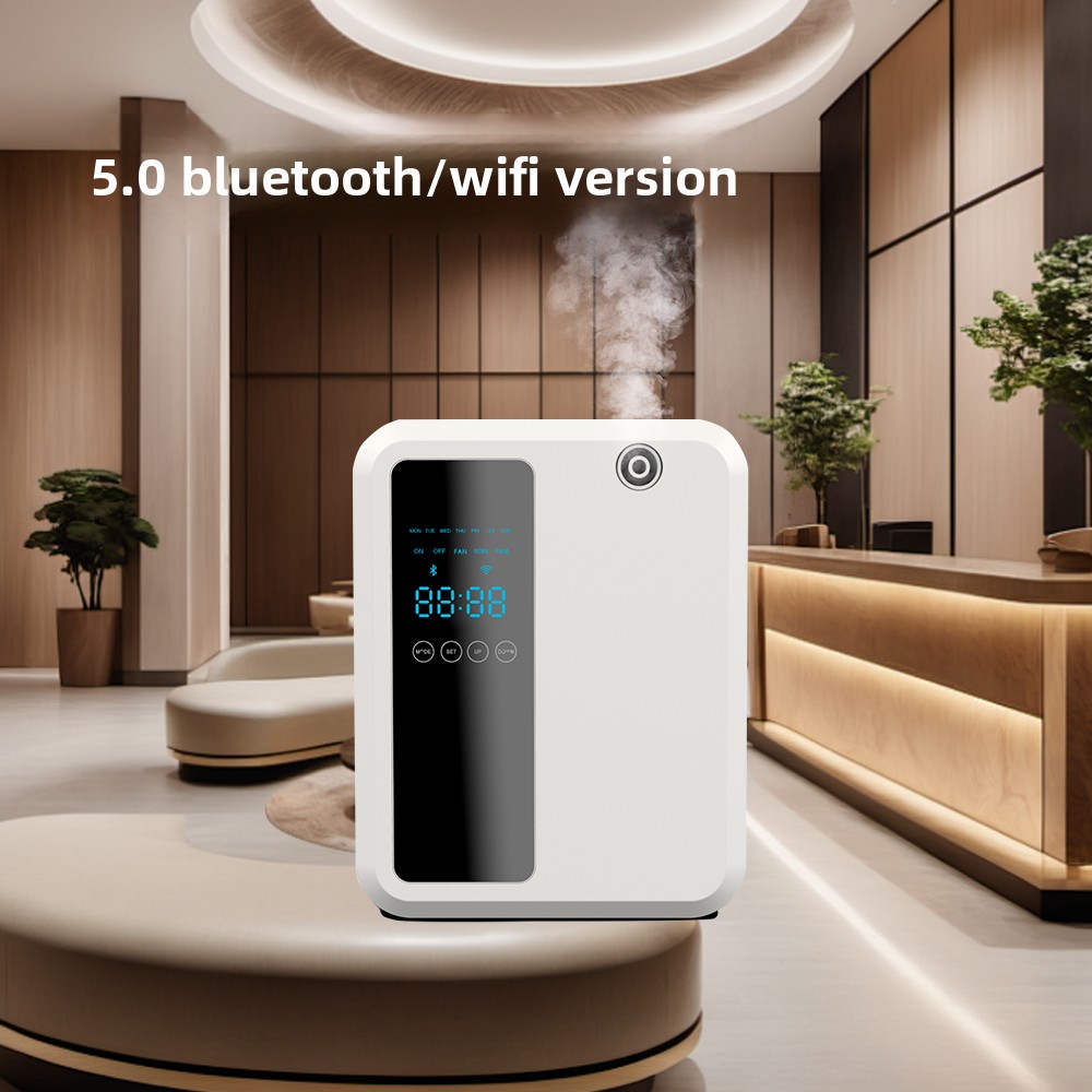Máquina de Perfume Automática  - Home Fragrance Hotel Collection avaliação e preço