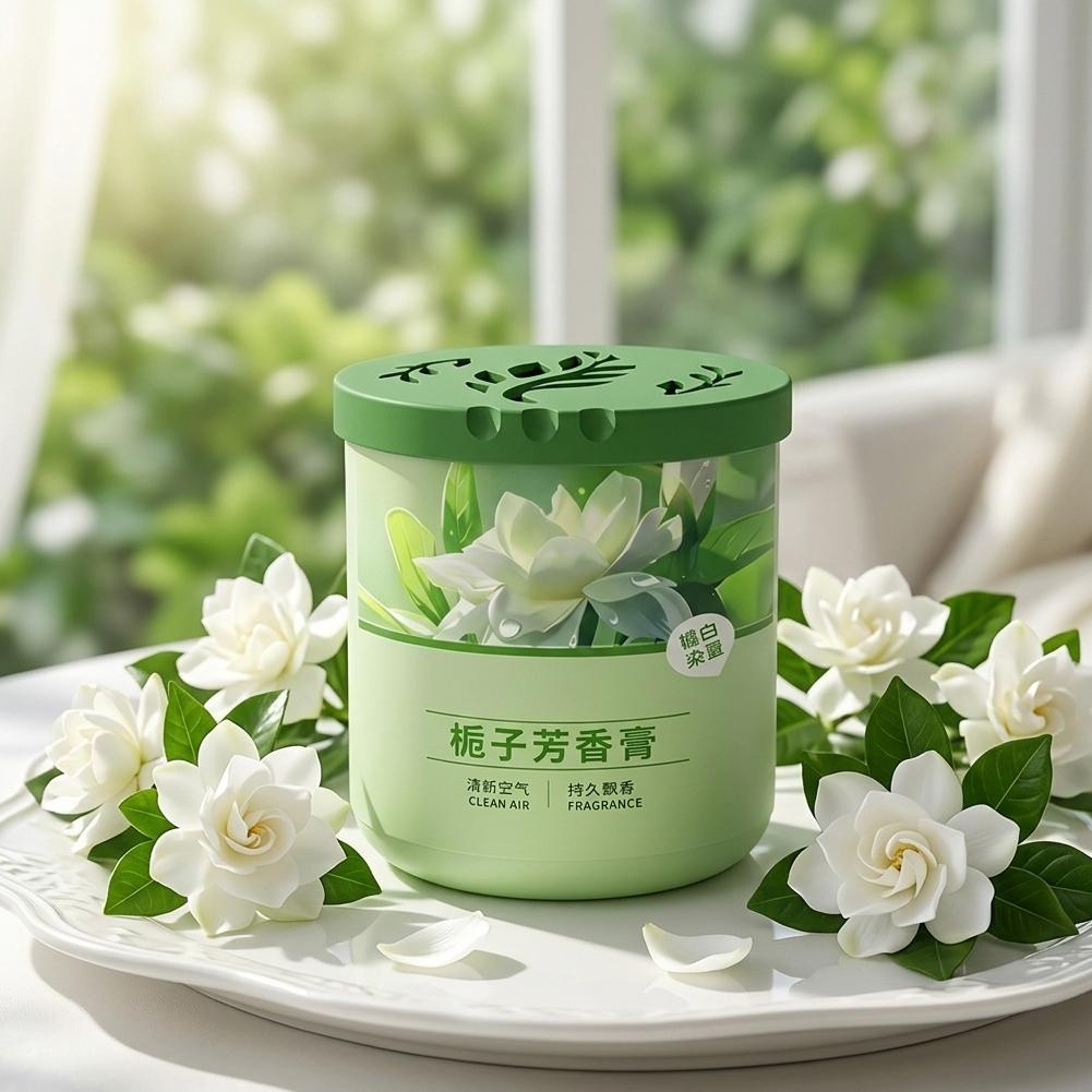 Aromatizador Sólido Osmanthus: - Home Fragrance Logo avaliação e preço