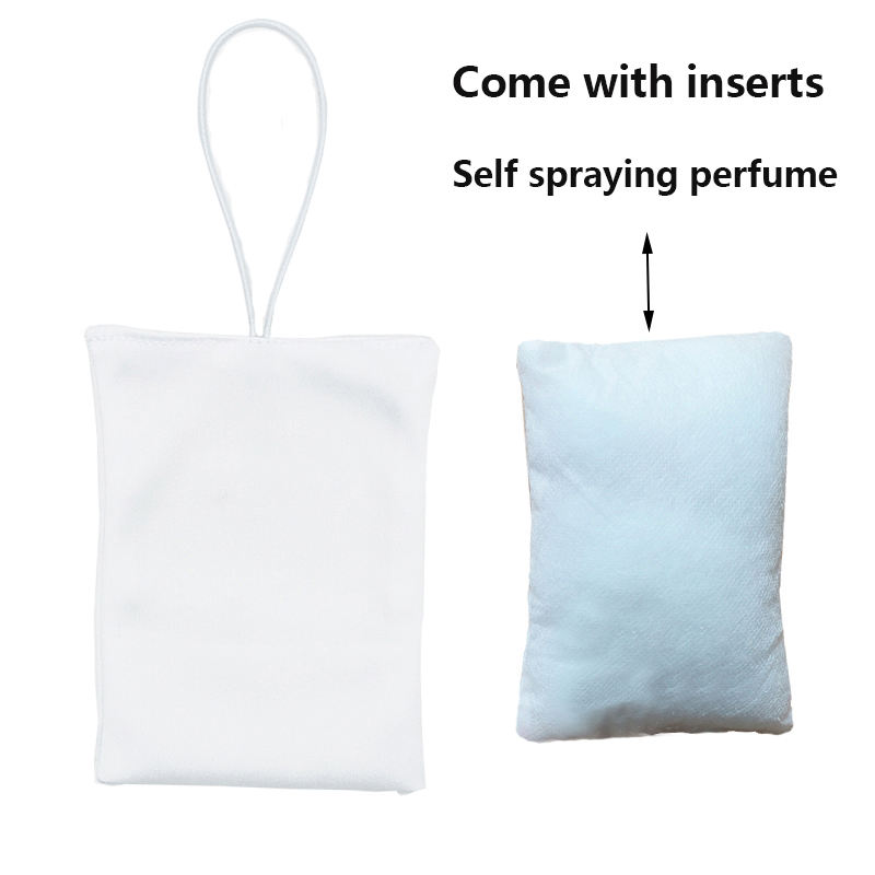 10 pçs/lote criativo cabide de - Home Fragrance Sachet avaliação e preço