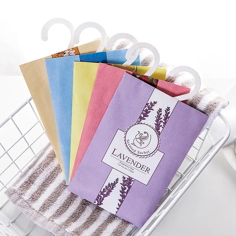 Saquinho natural saco de aroma - Home Fragrance Sachet avaliação e preço
