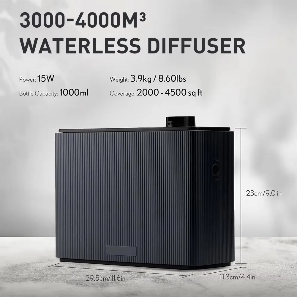 Difusor de Aroma NAMSTE 800ML  - Home Fragrance Brand avaliação e preço
