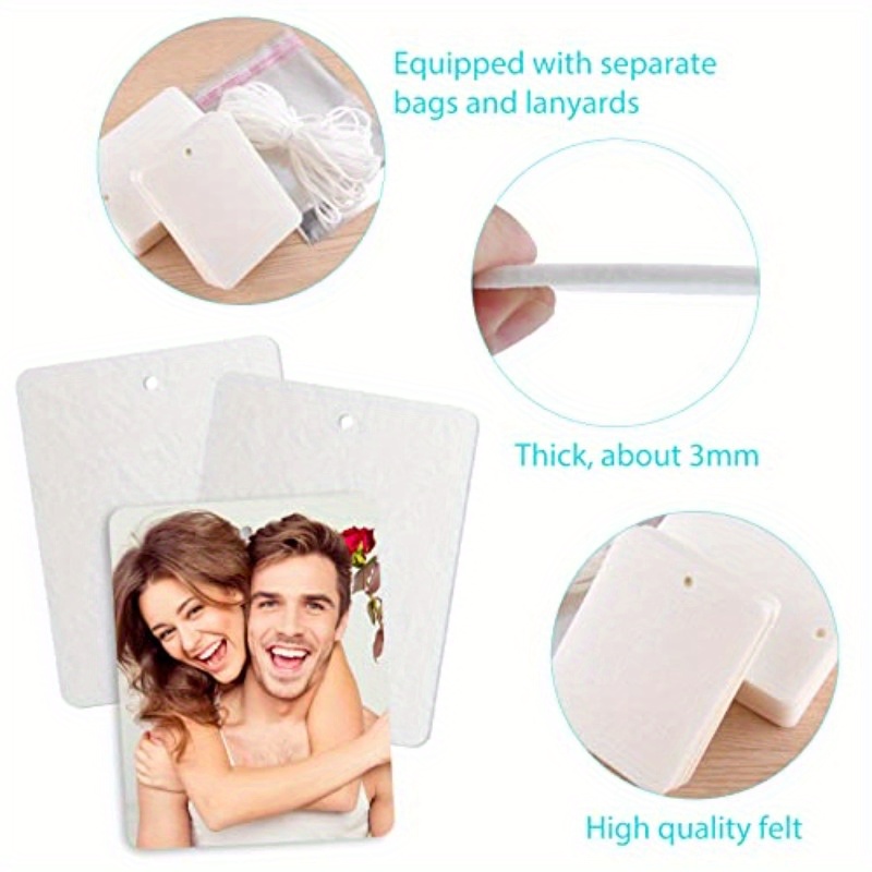 10/30 pçs sublimação ambientad - Home Fragrance Sachet avaliação e preço
