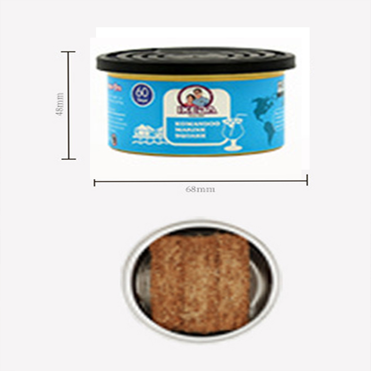 Ambientador para carro: aroma  - Home Fragrance Logo avaliação e preço