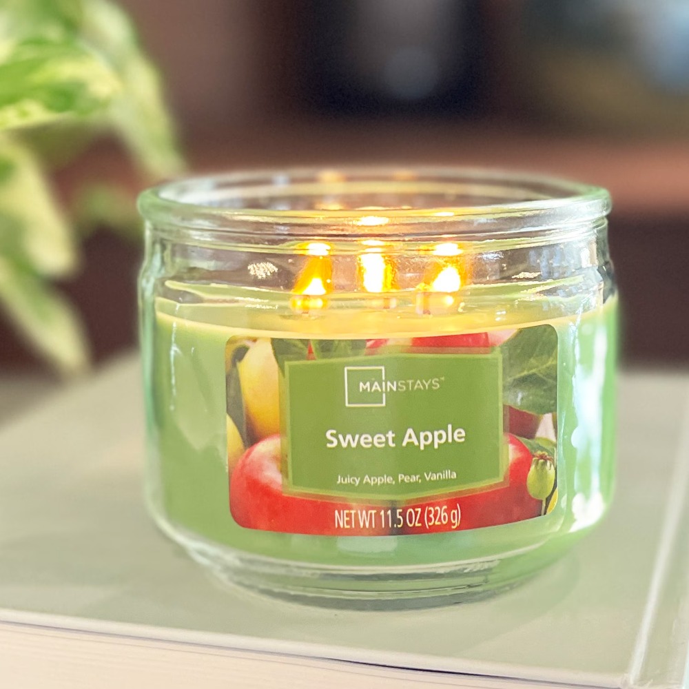 Vela em Jarro de Vidro Azul co - Home Fragrance Usa avaliação e preço