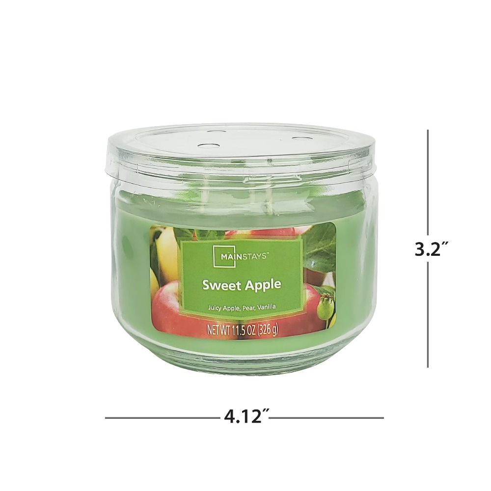 Vela em Jarro de Vidro Azul co - Home Fragrance Usa avaliação e preço