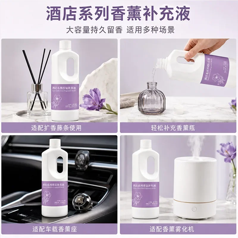 Óleo de Aromaterapia para Hote - Home Fragrance Hotel Collection avaliação e preço