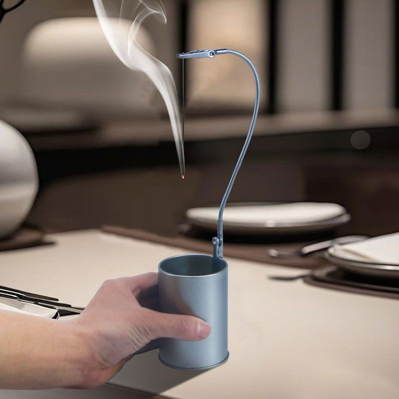 Clipe de incenso de metal de d - Home Fragrance Usa avaliação e preço