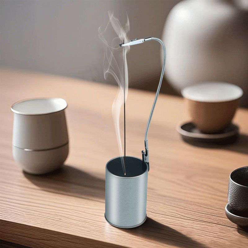 Clipe de incenso de metal de d - Home Fragrance Usa avaliação e preço