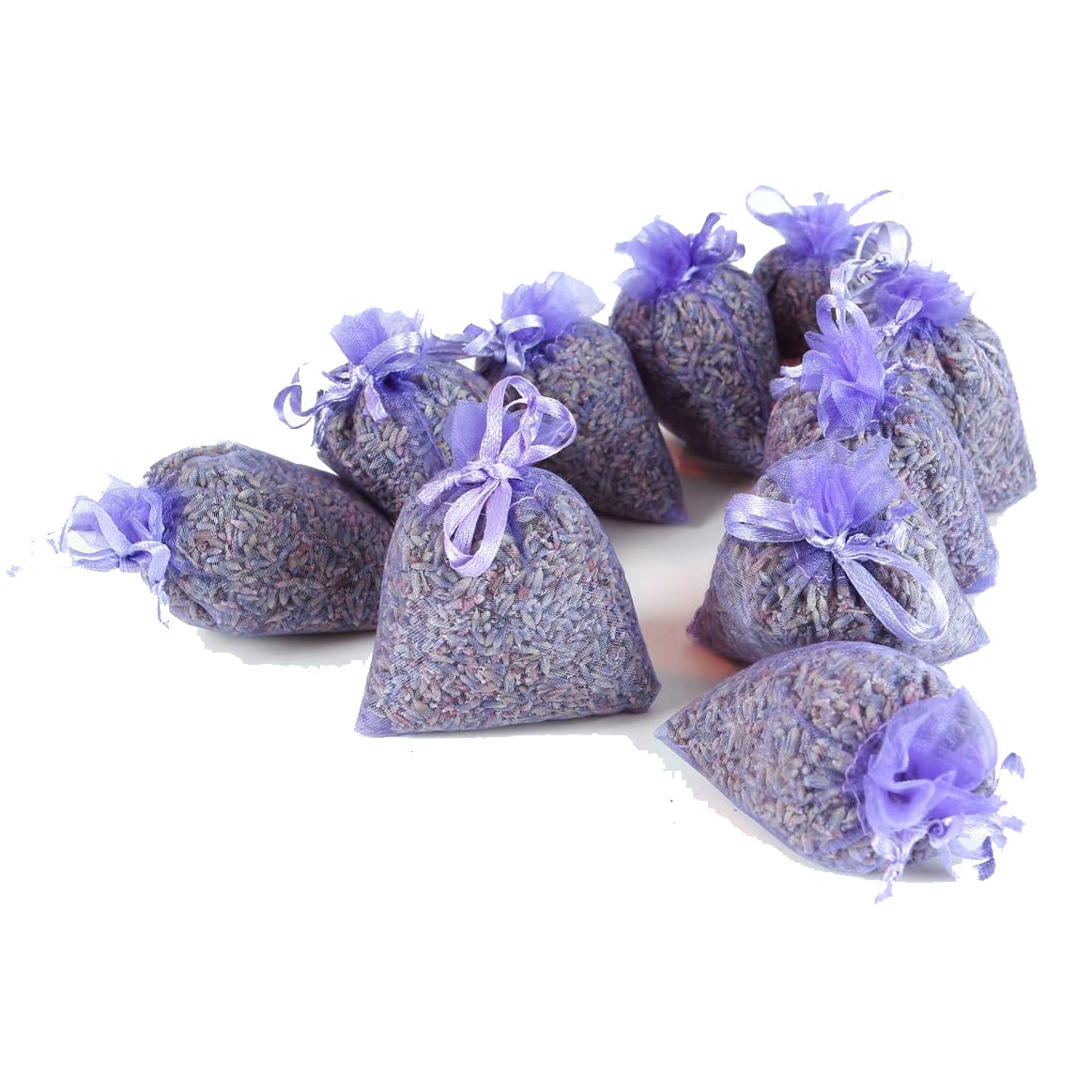 10 Sachês de Lavanda Natural c - Home Fragrance Sachet avaliação e preço