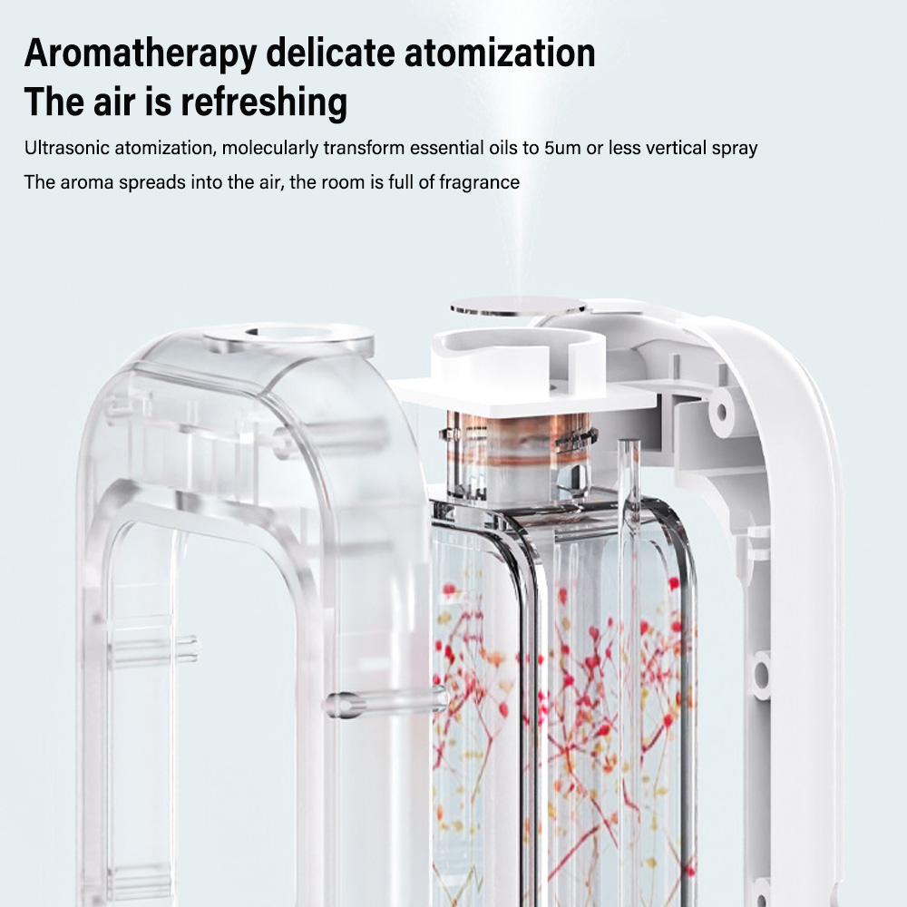 Máquina de aromaterapia automá - Home Fragrance Ideas avaliação e preço