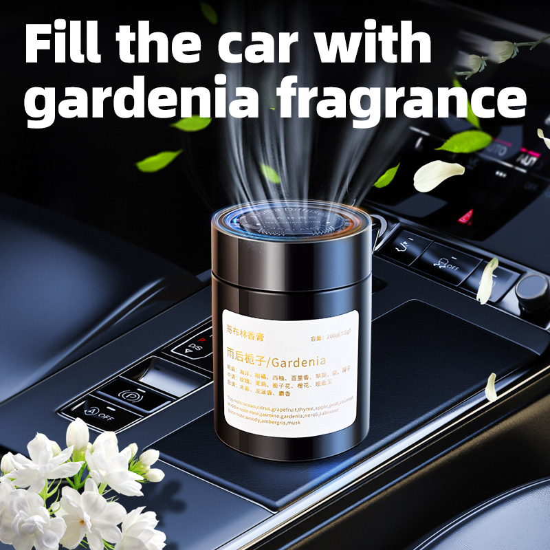 Aromatizador Automotivo, Novo  - Home Fragrance Logo avaliação e preço