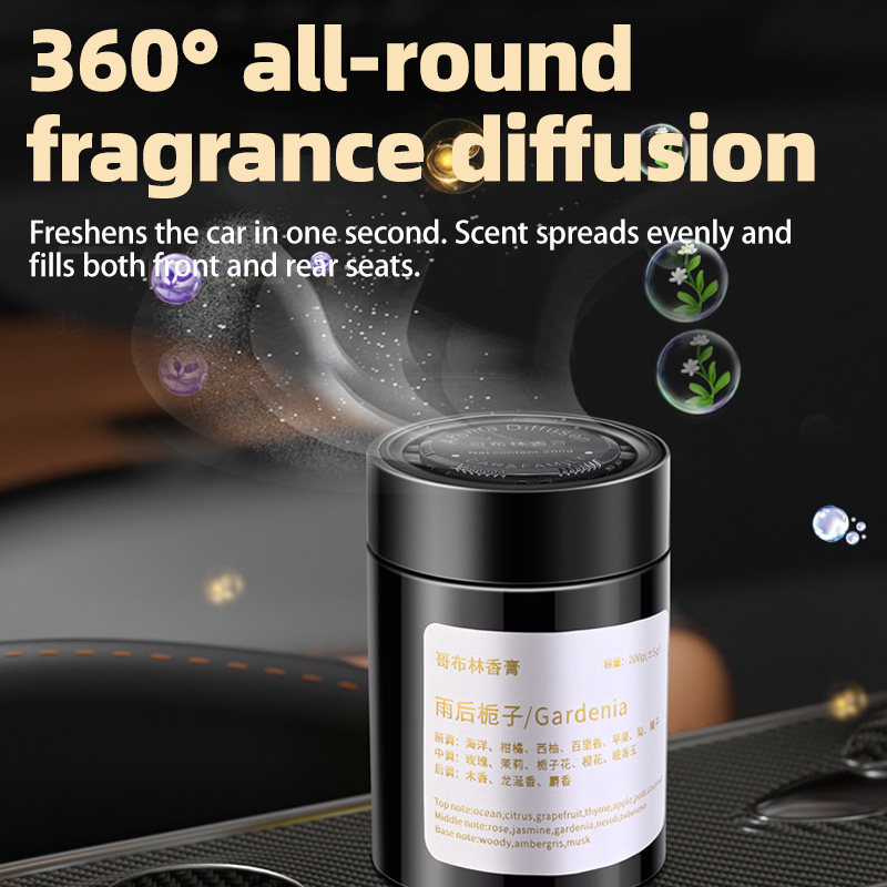 Aromatizador Automotivo, Novo  - Home Fragrance Logo avaliação e preço