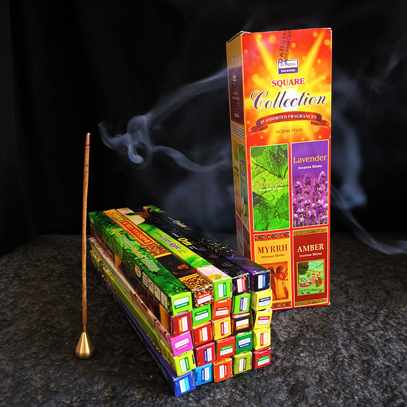 Caixas Pequenas de Incenso Nat - Home Fragrance Sachet avaliação e preço
