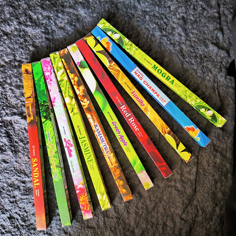 Caixas Pequenas de Incenso Nat - Home Fragrance Sachet avaliação e preço