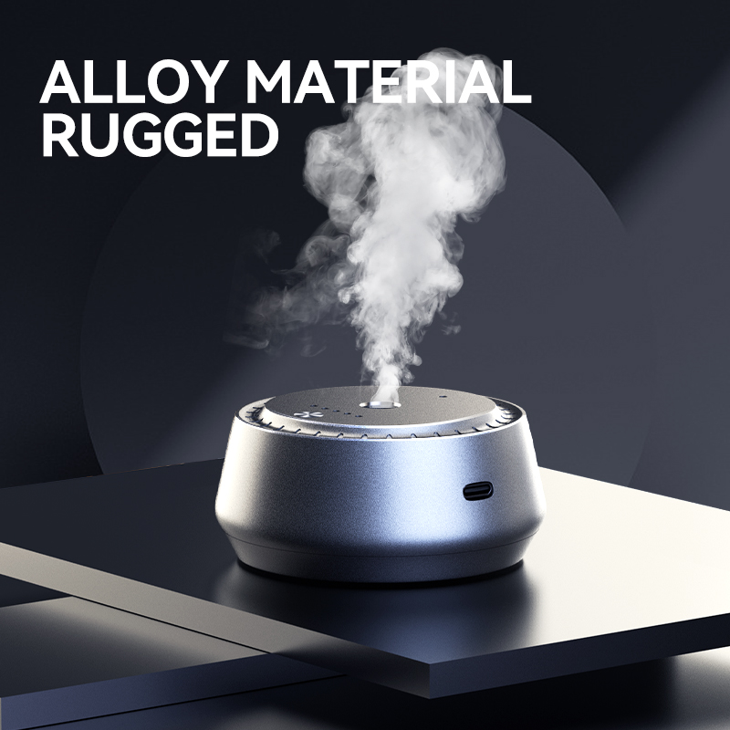 Difusor de carro inteligente a - Home Fragrance Logo avaliação e preço