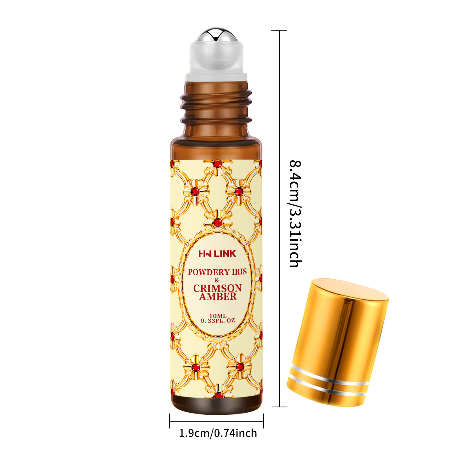 Óleo Essencial em Roll-on de 1 - Home Fragrance Usa avaliação e preço